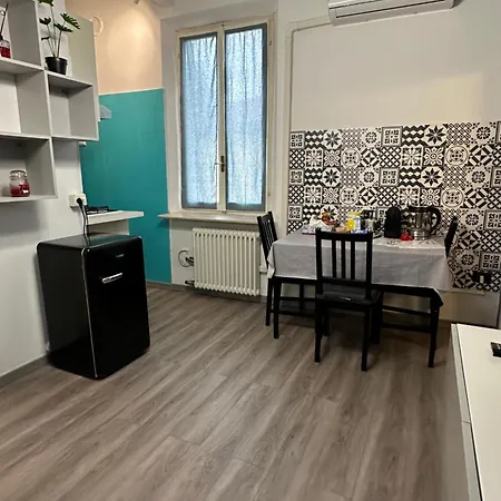 Апартаменты Aosta 3 Парма