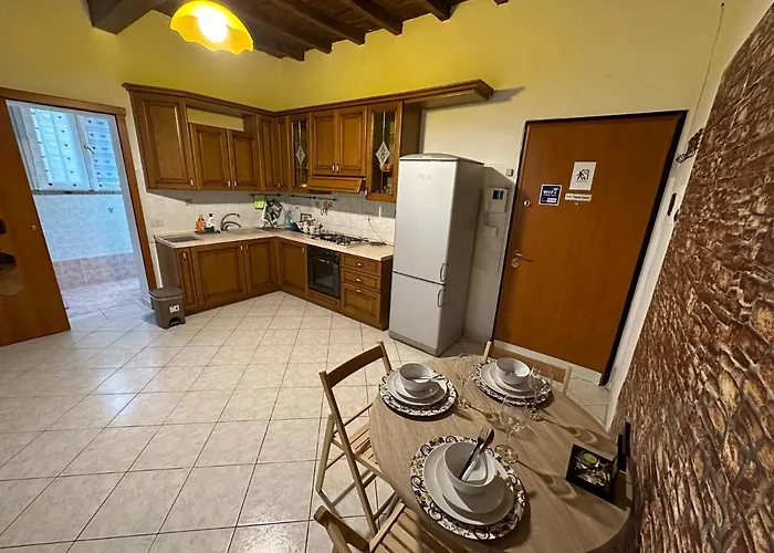 Апартаменты Aosta 3 Парма