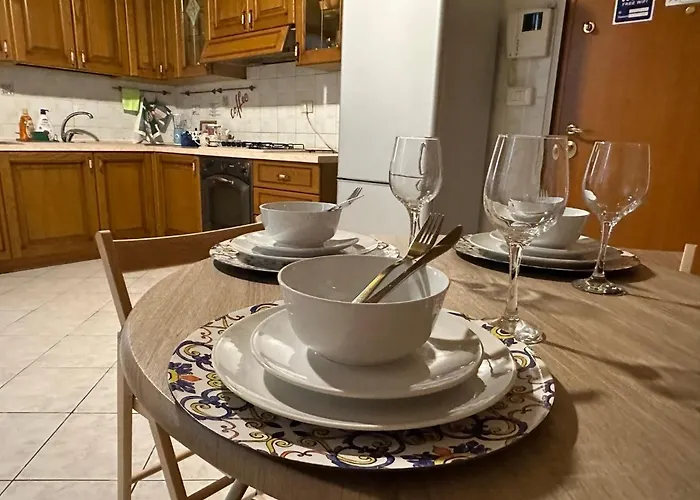 Aosta 3 Апартаменты Парма