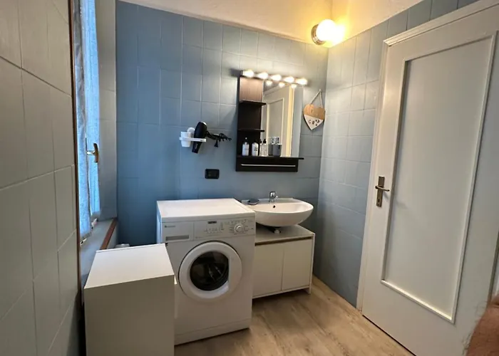 Апартаменты Aosta 3