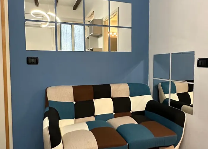 Aosta 3 Апартаменты *