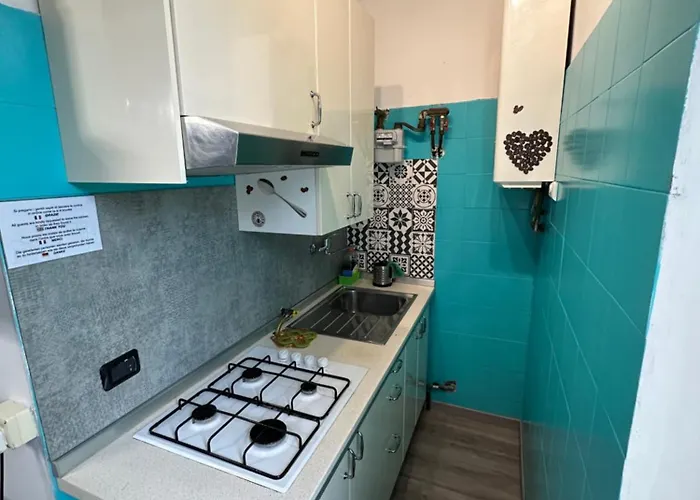 Aosta 3 Апартаменты