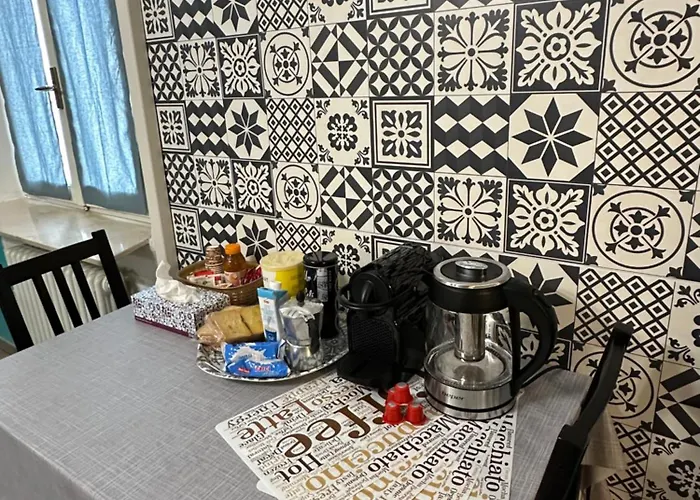 Апартаменты Aosta 3 *